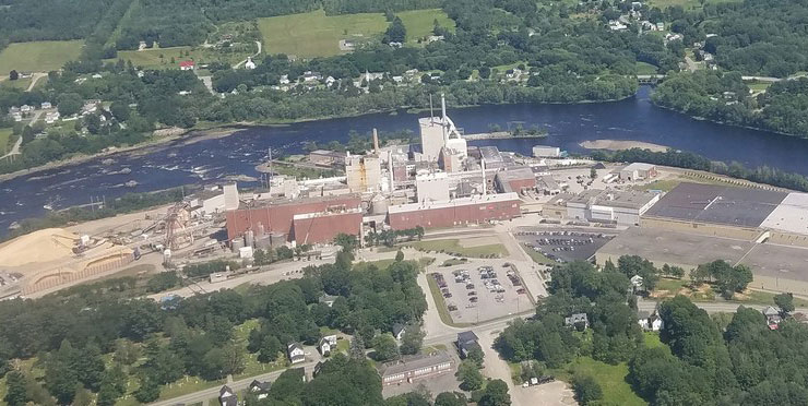 ND Paper reopens Maine kraft pulp mill Pulp and Paper Canada