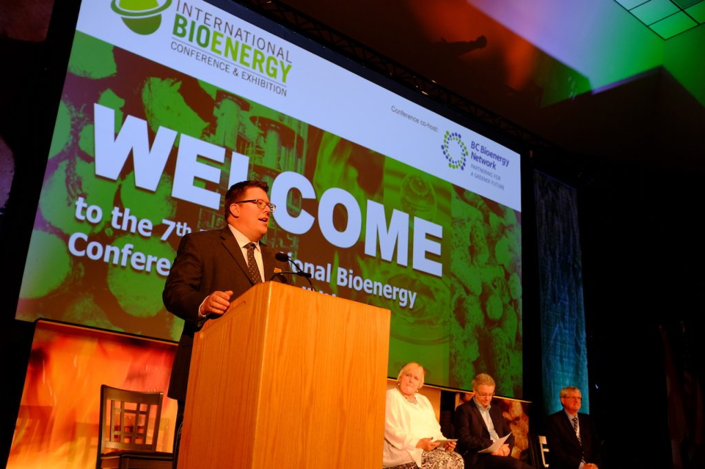 Photo: Canadian Bioeconomy Conference and Exhibition