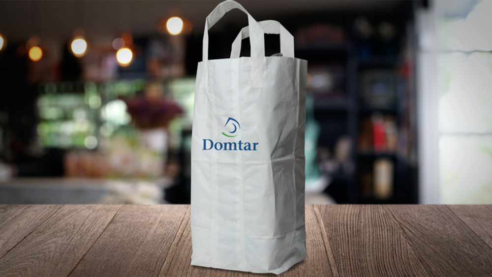 Domtar named a winner in challenge to reimagine paper bag - Pulp and Paper  Canada
