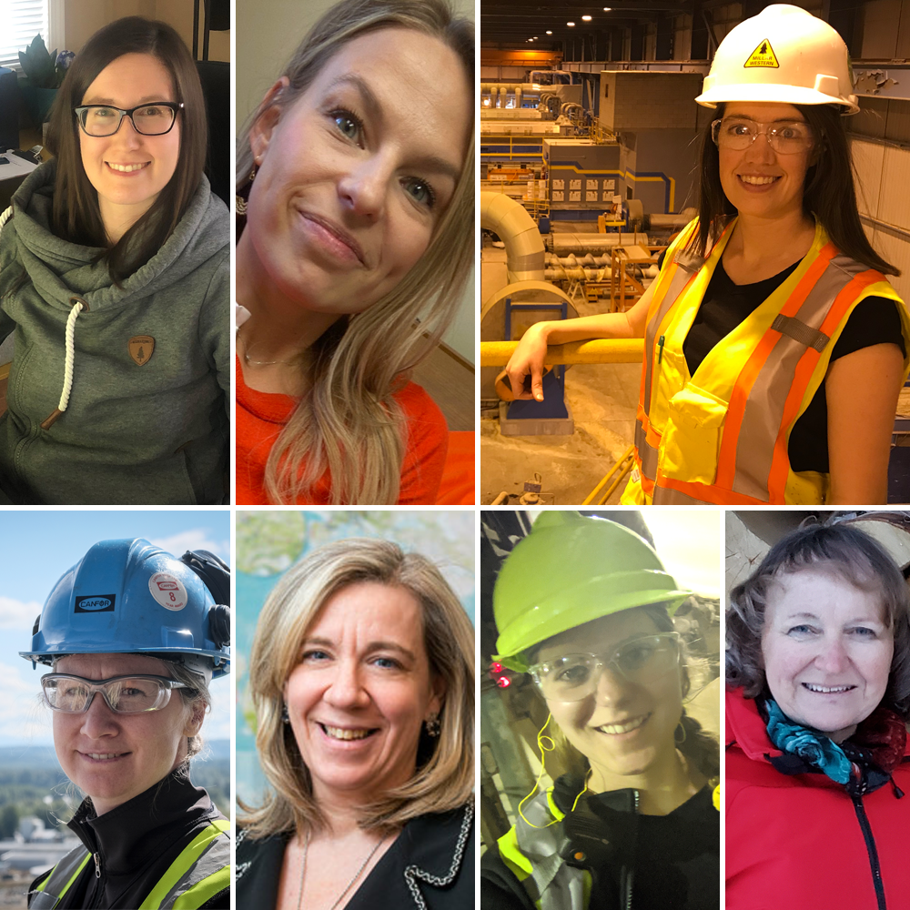 Women in Forestry