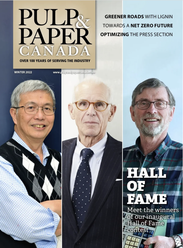 The Winter 2022 digital edition of P&PC is available now!
