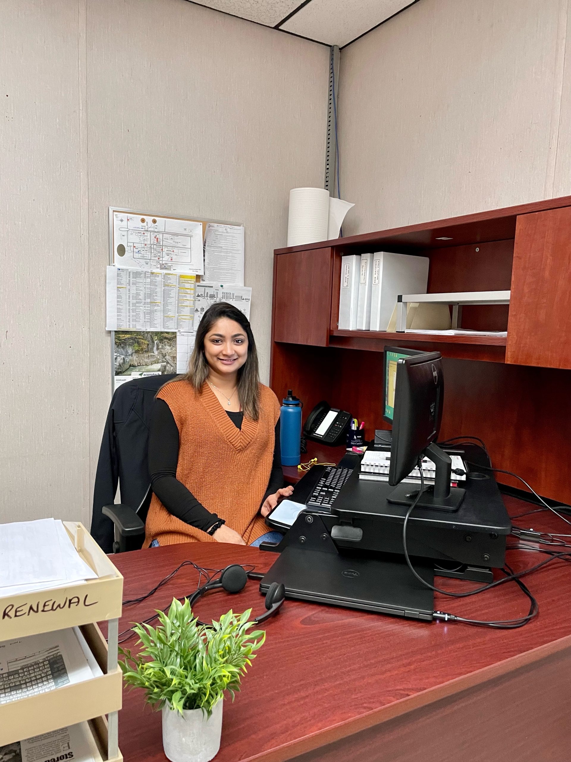 Women in Forestry