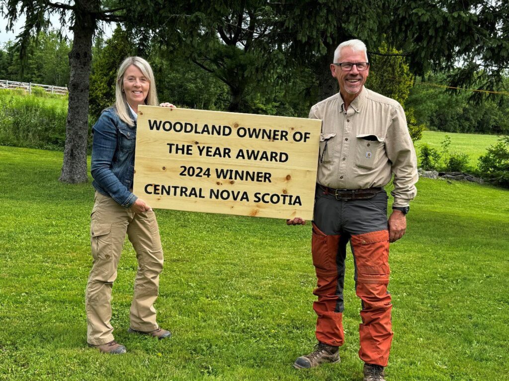 Julia and David MacMillan | Photo: Jason Murray