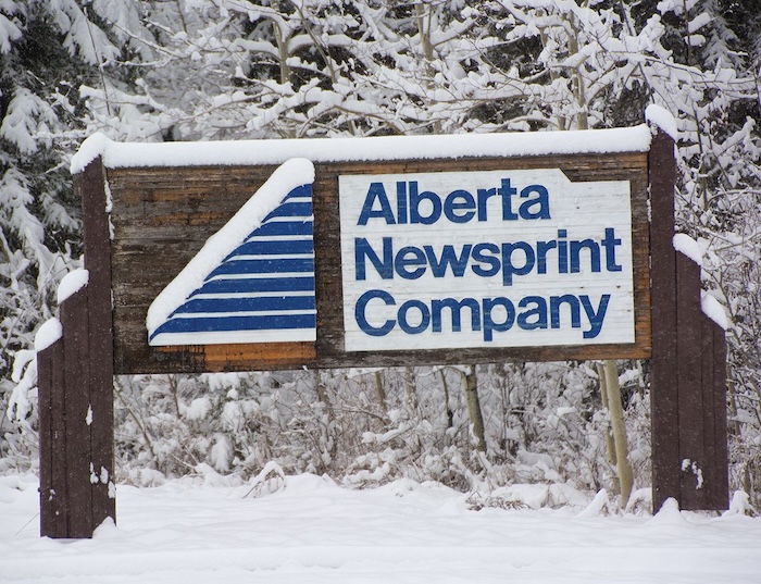 Alberta Newsprint Company